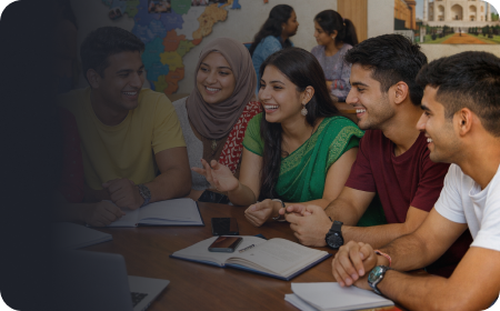Pan-India Peer Network